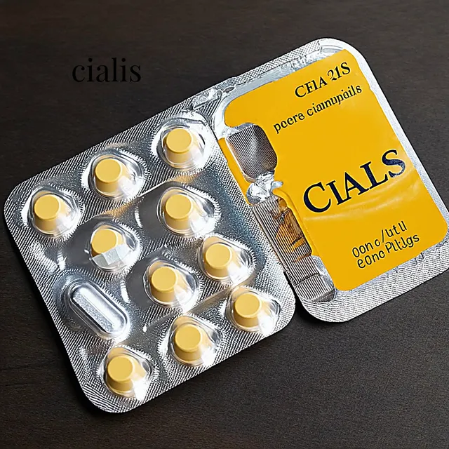 Cialis cuanto cuesta en farmacia